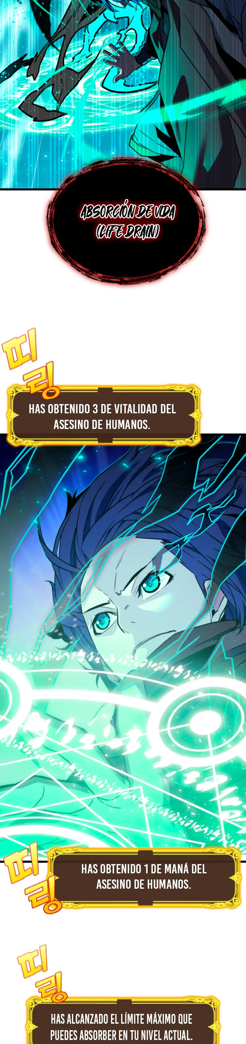 Jugador de la noble familia caída Capítulo 24 - Page 11