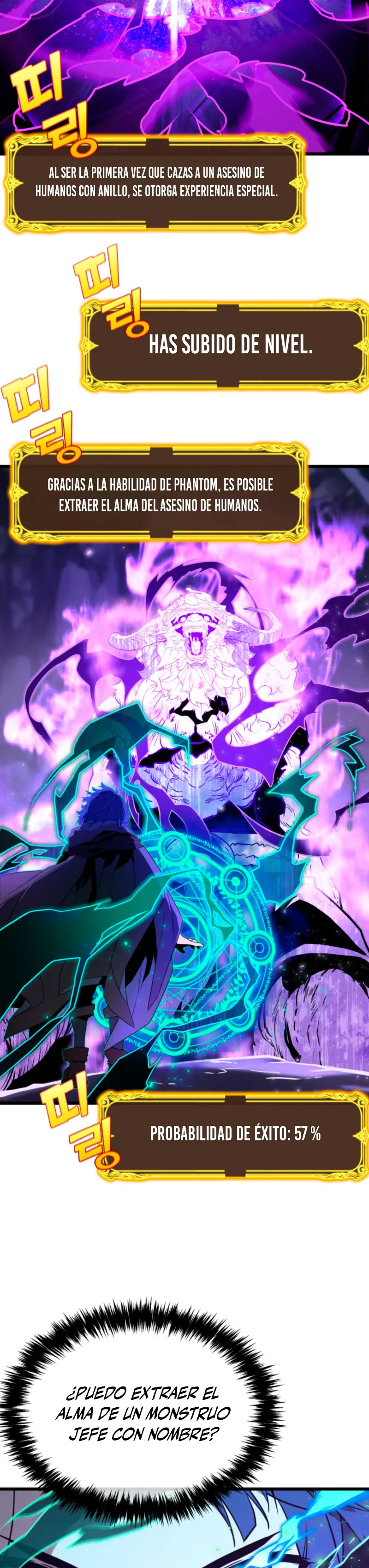 Jugador de la noble familia caída Capítulo 24 - Page 13