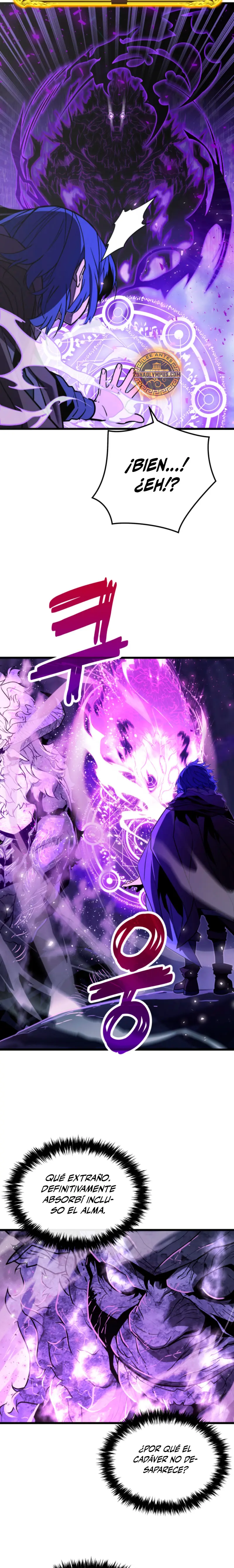 Jugador de la noble familia caída Capítulo 24 - Page 16