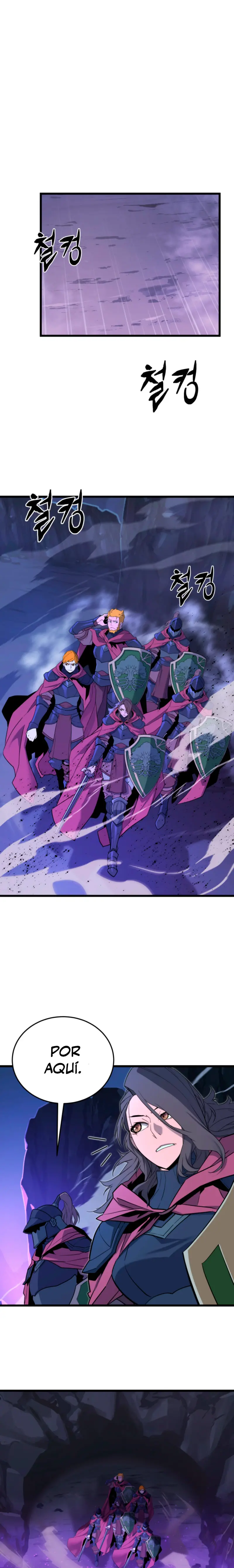 Jugador de la noble familia caída Capítulo 24 - Page 18