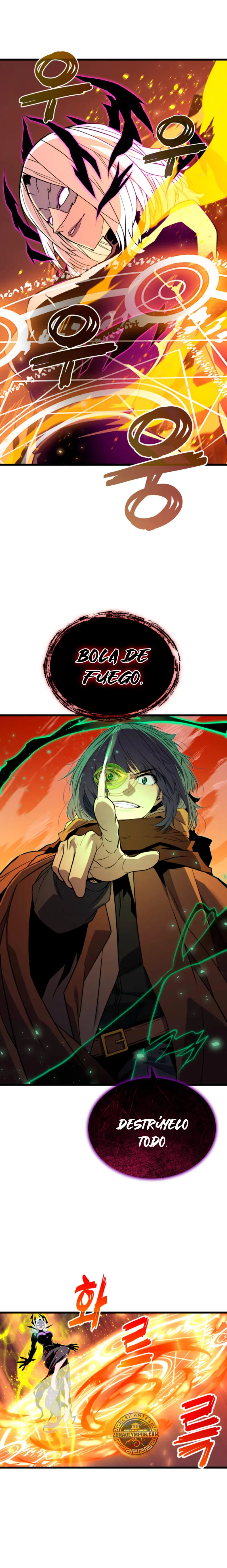 Jugador de la noble familia caída Capítulo 24 - Page 2