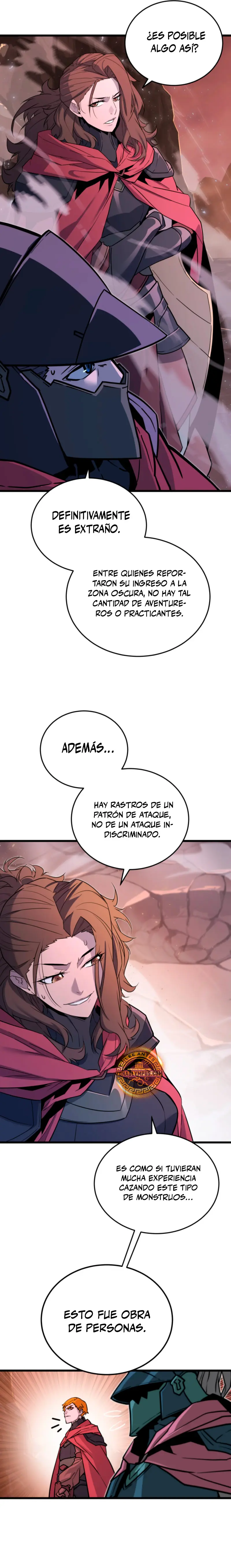 Jugador de la noble familia caída Capítulo 24 - Page 20