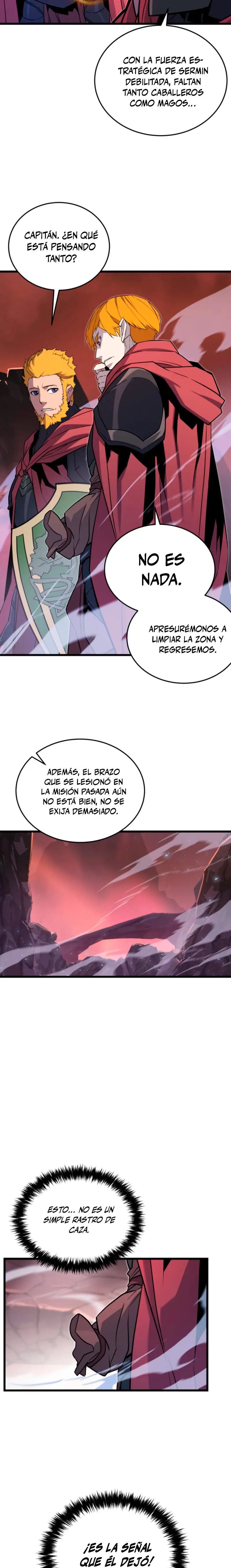 Jugador de la noble familia caída Capítulo 24 - Page 22
