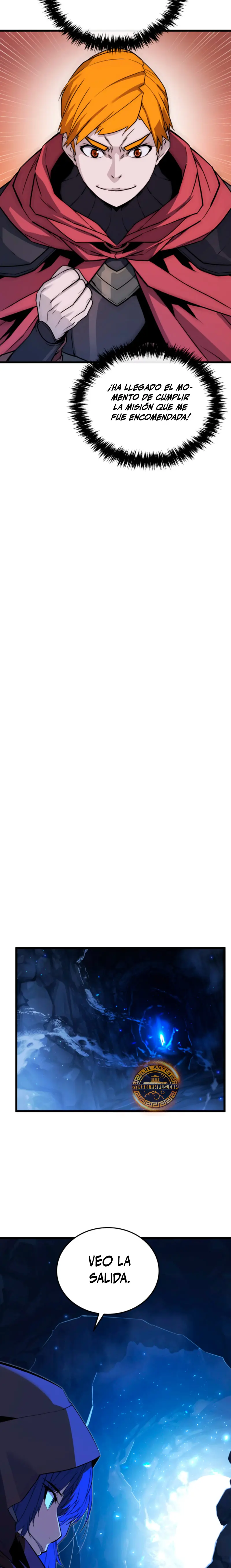 Jugador de la noble familia caída Capítulo 24 - Page 23