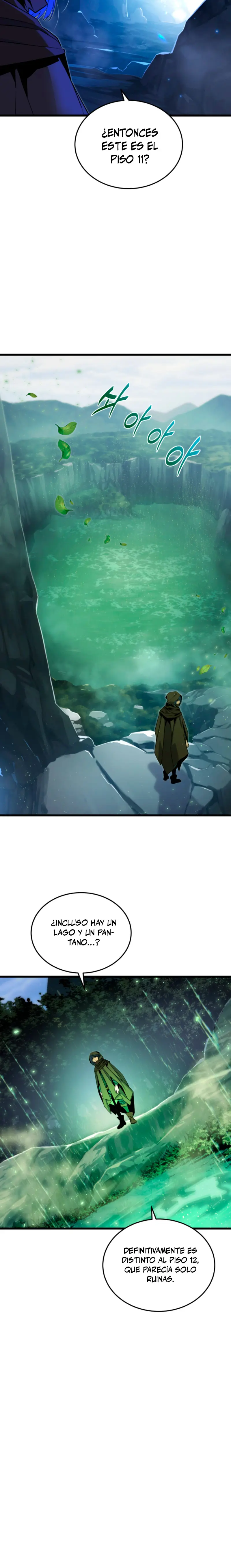 Jugador de la noble familia caída Capítulo 24 - Page 24