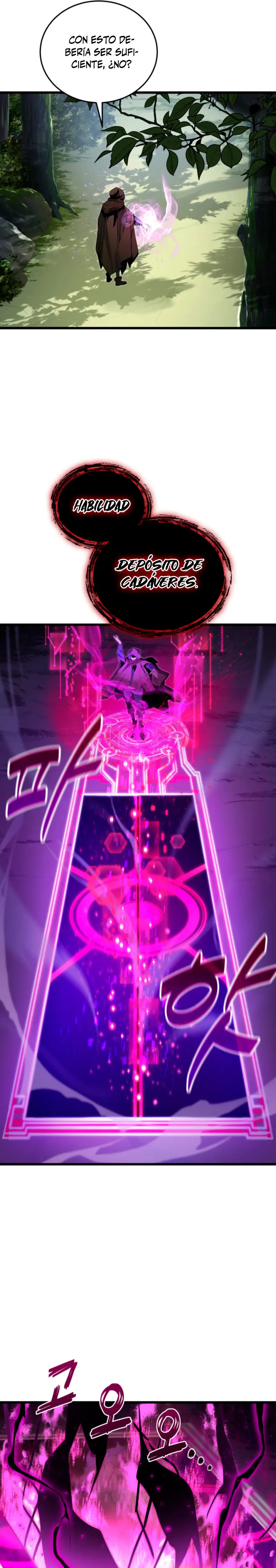 Jugador de la noble familia caída Capítulo 24 - Page 25