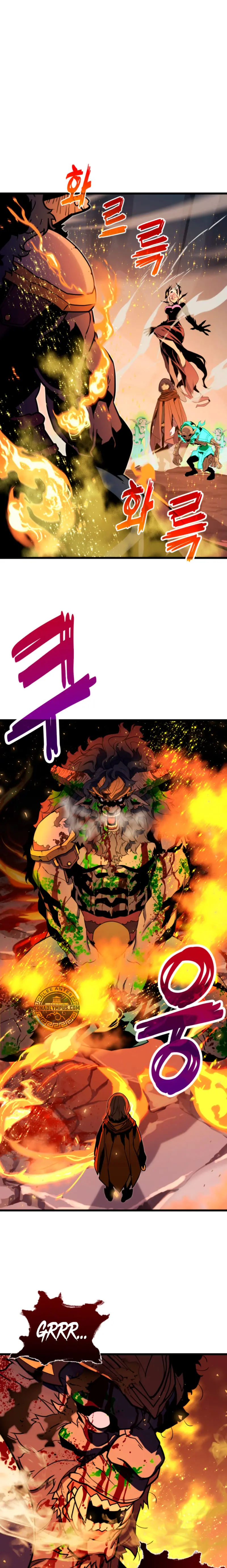 Jugador de la noble familia caída Capítulo 24 - Page 5