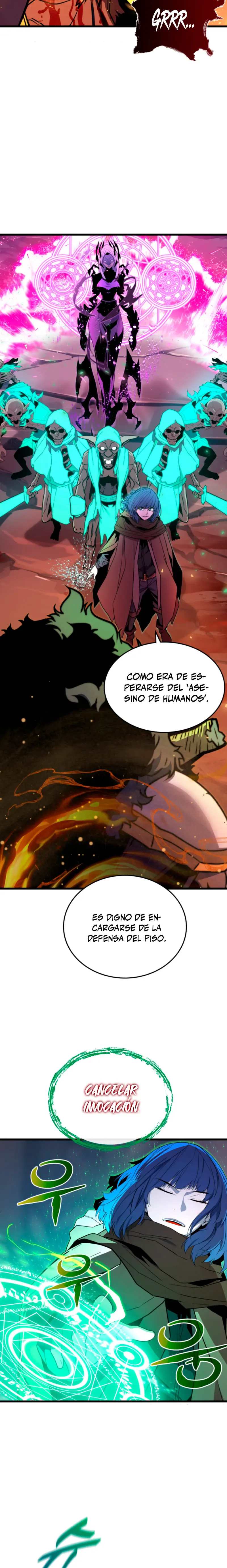 Jugador de la noble familia caída Capítulo 24 - Page 6