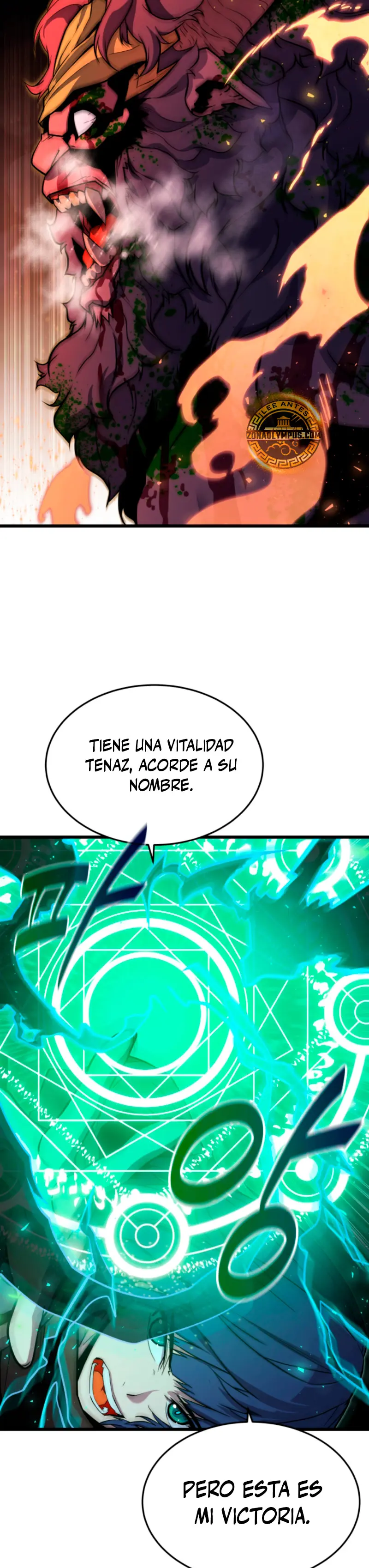 Jugador de la noble familia caída Capítulo 24 - Page 8