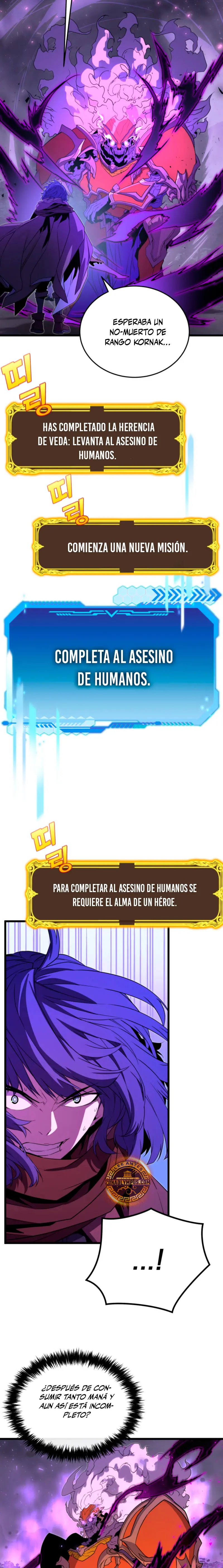 Jugador de la noble familia caída Capítulo 25 - Page 10