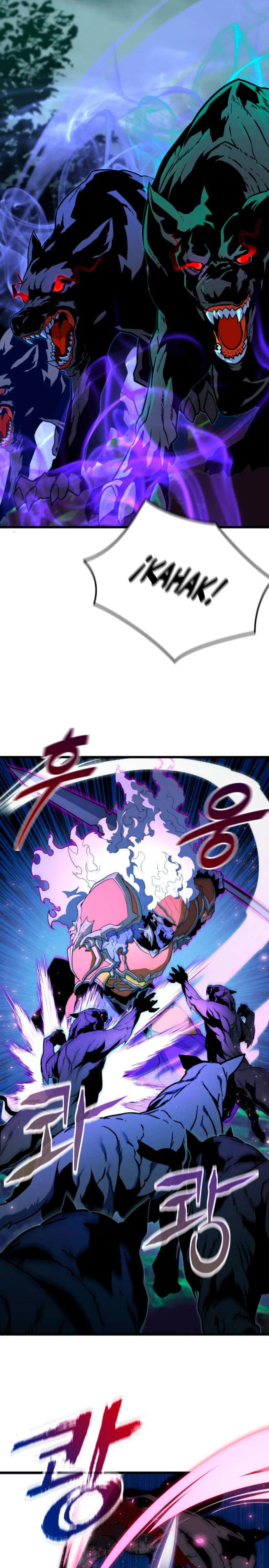 Jugador de la noble familia caída Capítulo 25 - Page 12