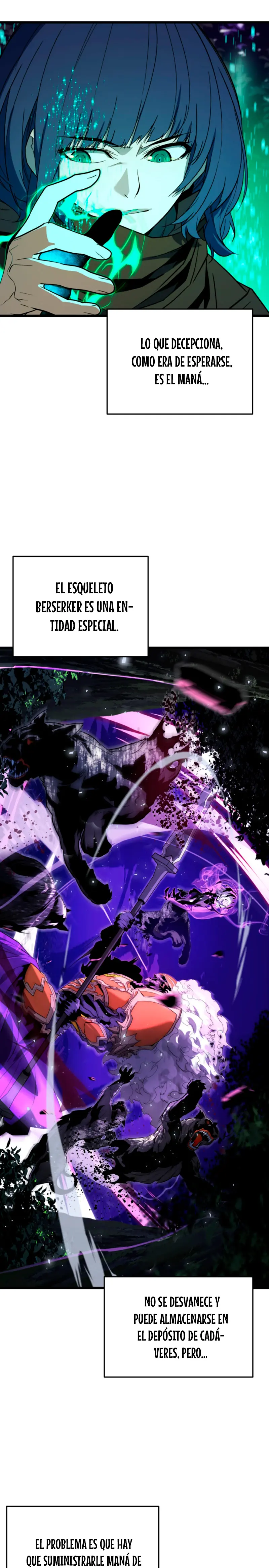 Jugador de la noble familia caída Capítulo 25 - Page 14