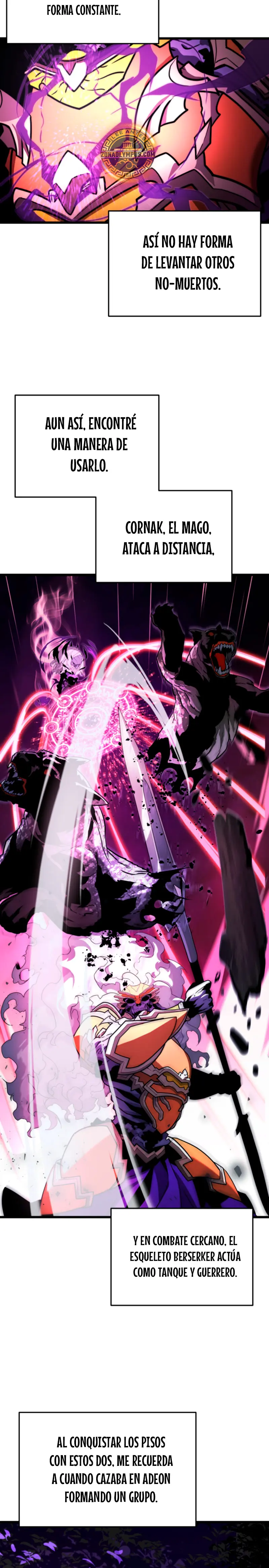 Jugador de la noble familia caída Capítulo 25 - Page 15