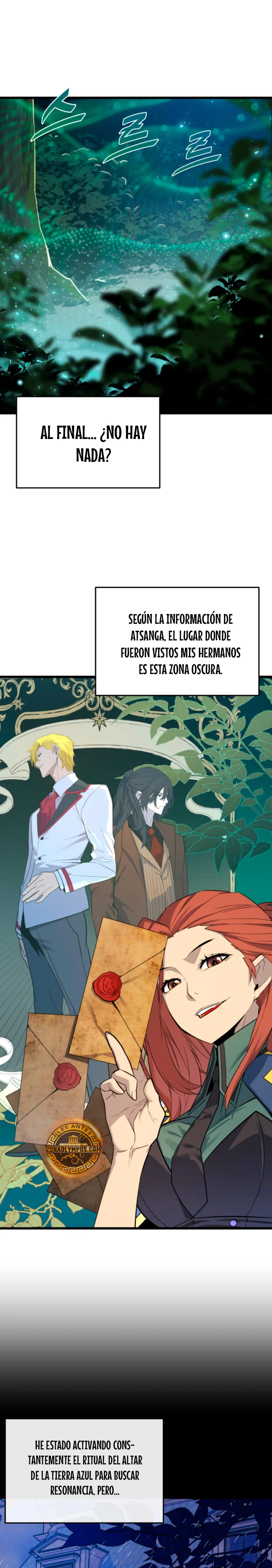 Jugador de la noble familia caída Capítulo 25 - Page 18