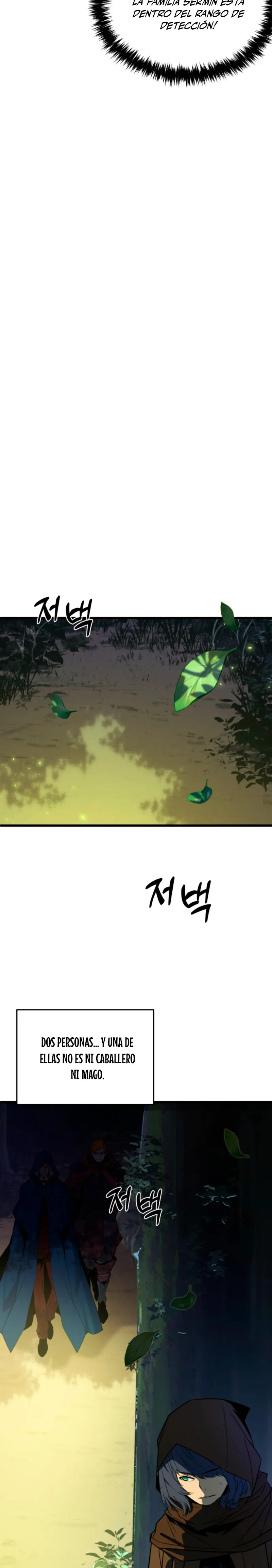 Jugador de la noble familia caída Capítulo 25 - Page 21