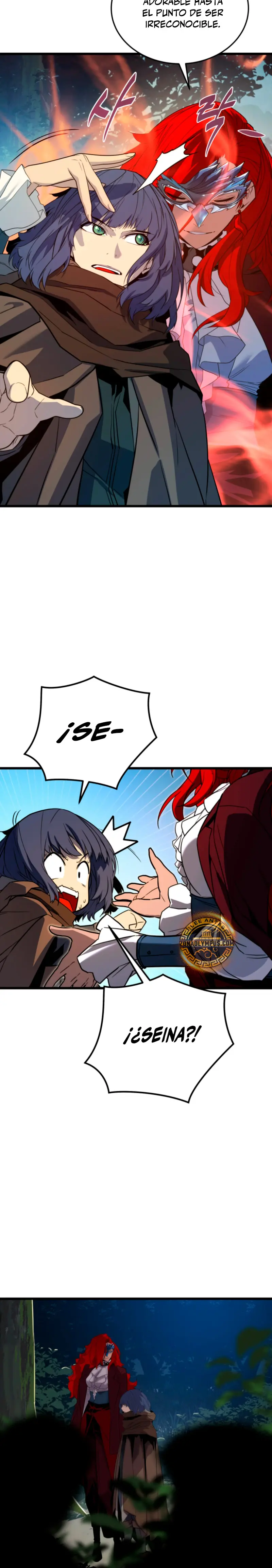 Jugador de la noble familia caída Capítulo 25 - Page 23