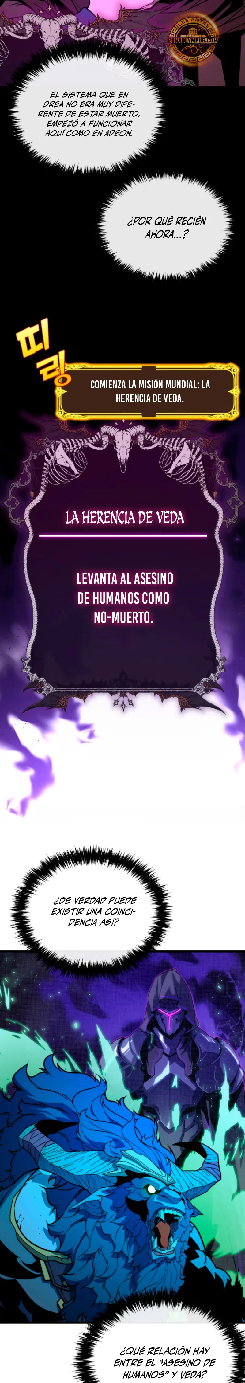 Jugador de la noble familia caída Capítulo 25 - Page 4