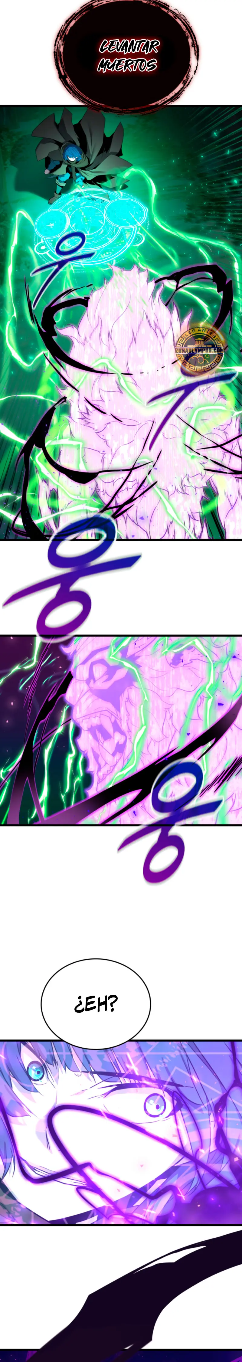 Jugador de la noble familia caída Capítulo 25 - Page 6