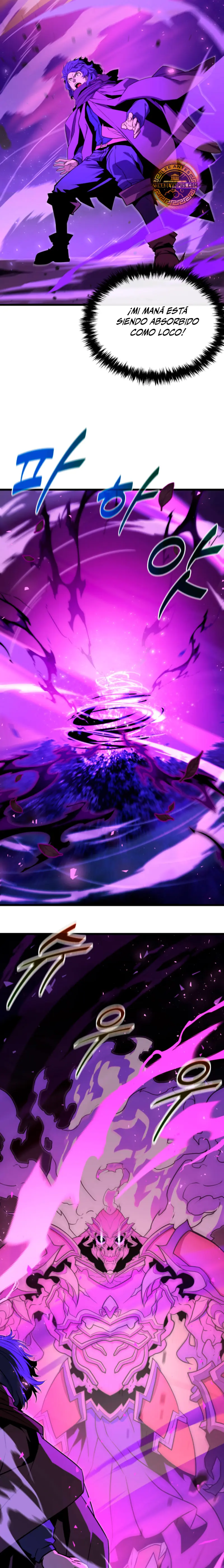 Jugador de la noble familia caída Capítulo 25 - Page 8