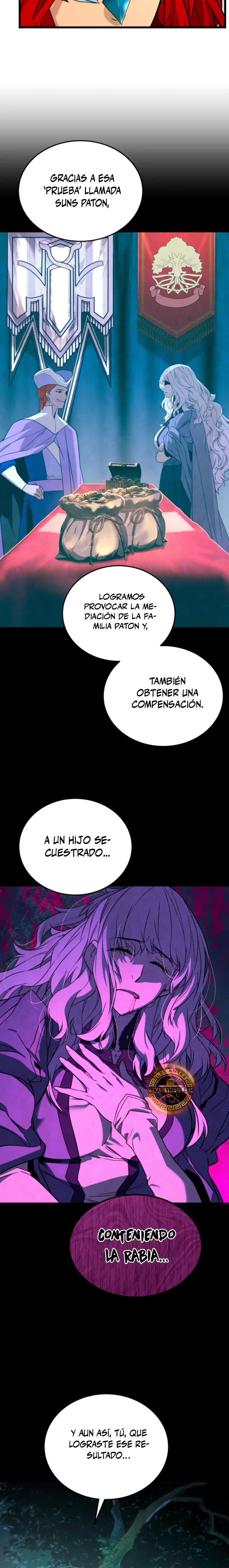 Jugador de la noble familia caída Capítulo 26 - Page 11