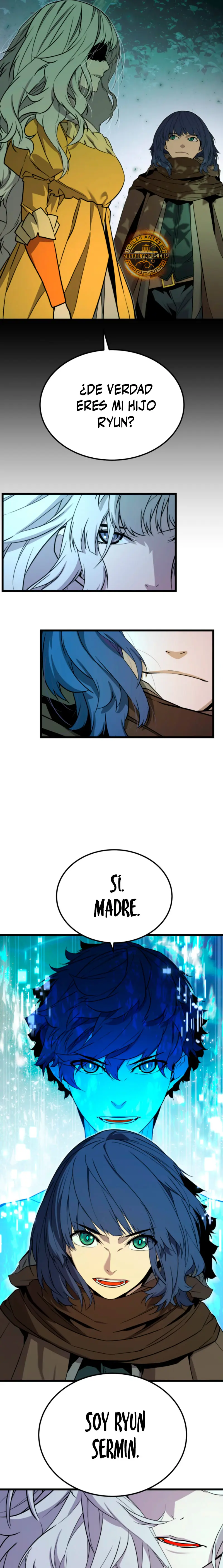 Jugador de la noble familia caída Capítulo 26 - Page 12