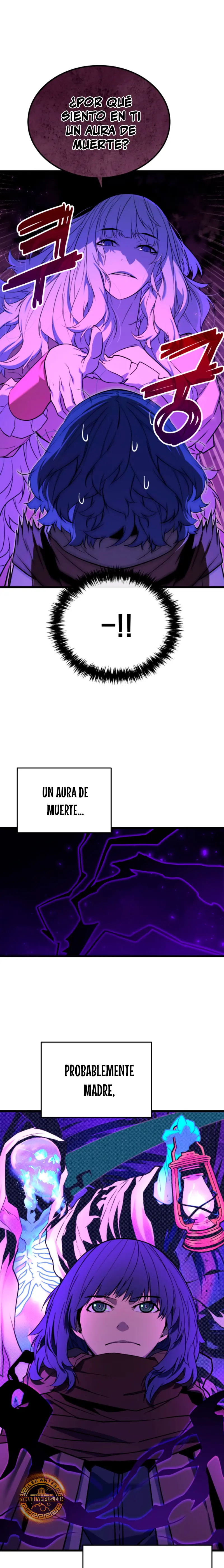 Jugador de la noble familia caída Capítulo 26 - Page 14