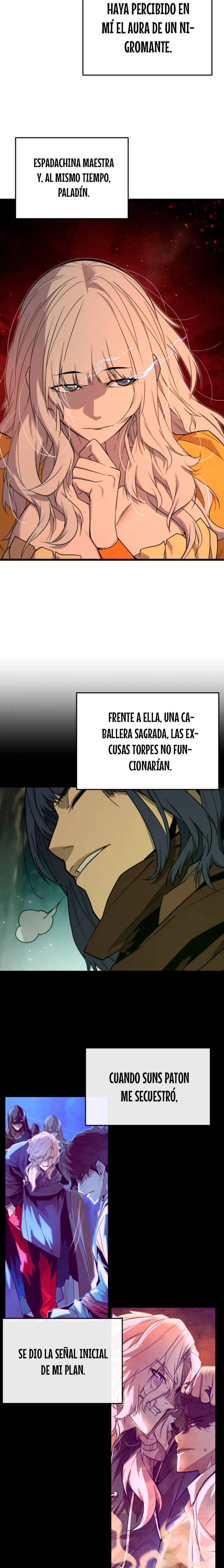 Jugador de la noble familia caída Capítulo 26 - Page 15