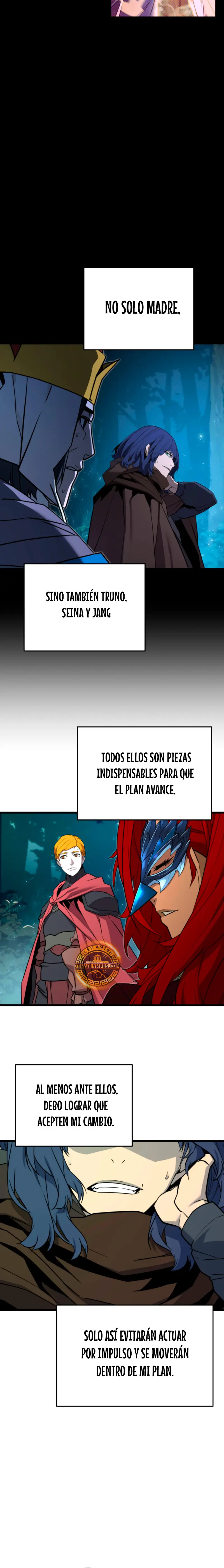 Jugador de la noble familia caída Capítulo 26 - Page 16