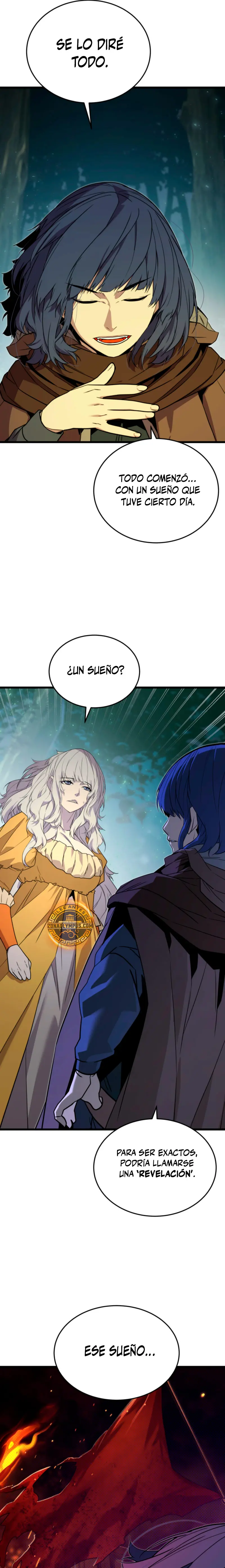 Jugador de la noble familia caída Capítulo 26 - Page 17