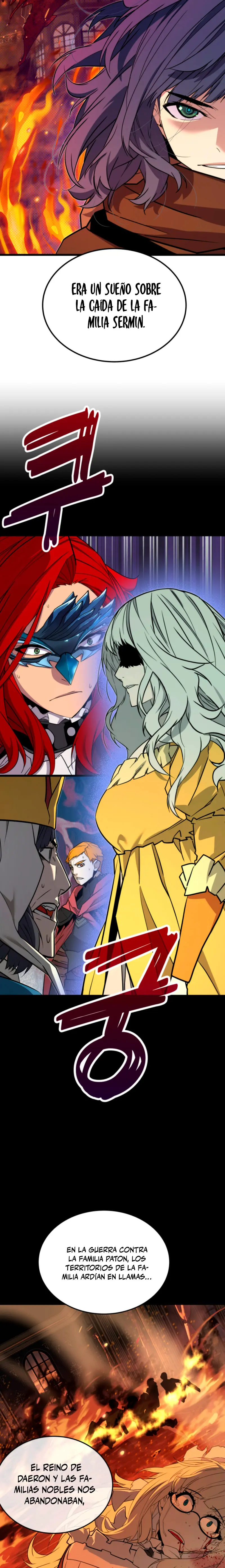 Jugador de la noble familia caída Capítulo 26 - Page 18