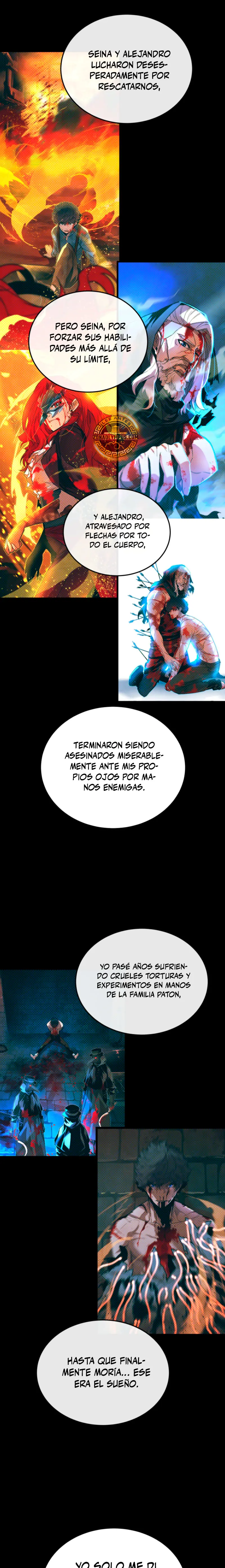 Jugador de la noble familia caída Capítulo 26 - Page 20