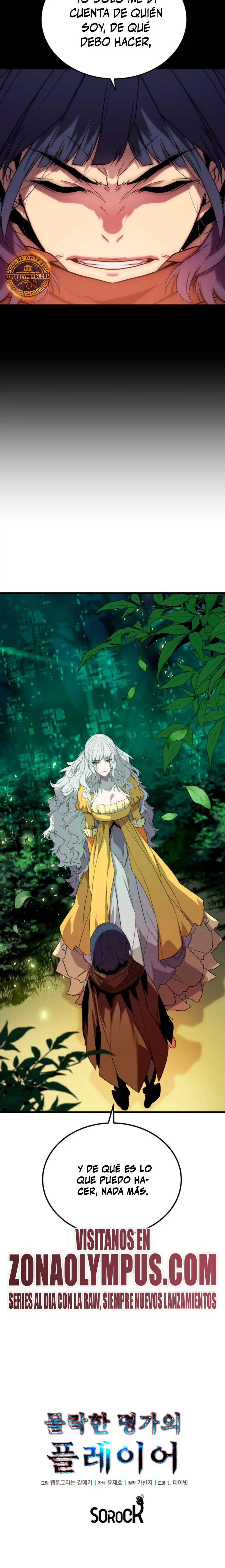 Jugador de la noble familia caída Capítulo 26 - Page 21