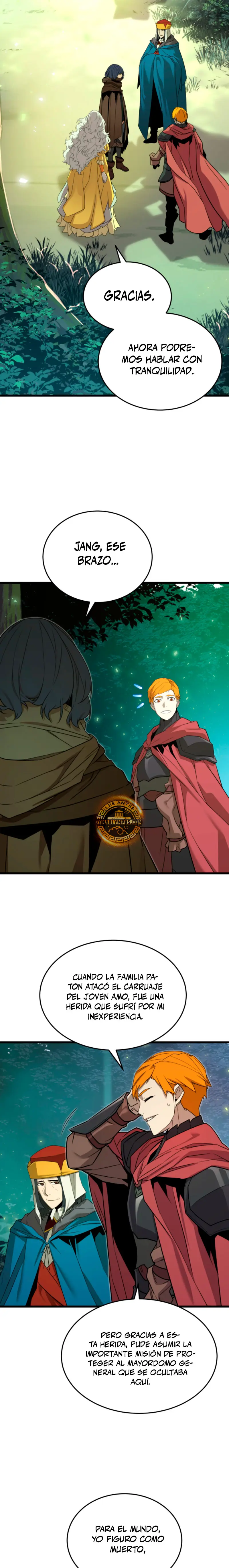 Jugador de la noble familia caída Capítulo 26 - Page 7