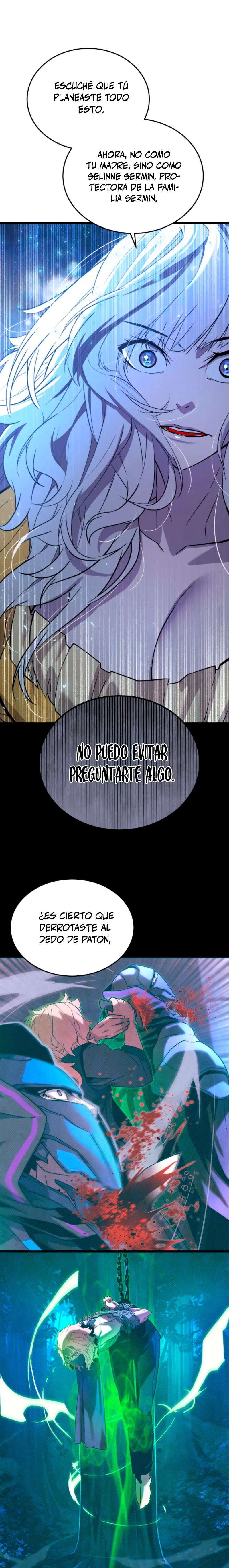 Jugador de la noble familia caída Capítulo 26 - Page 9