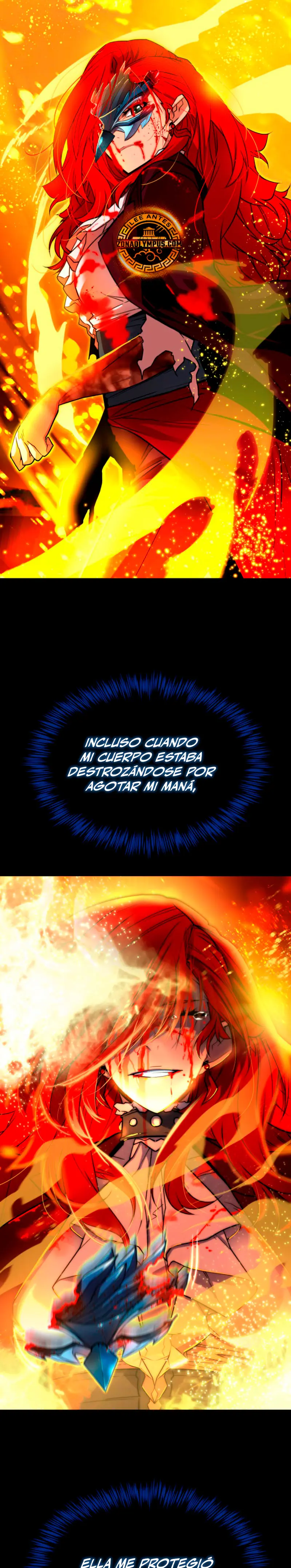 Jugador de la noble familia caída Capítulo 3 - Page 10