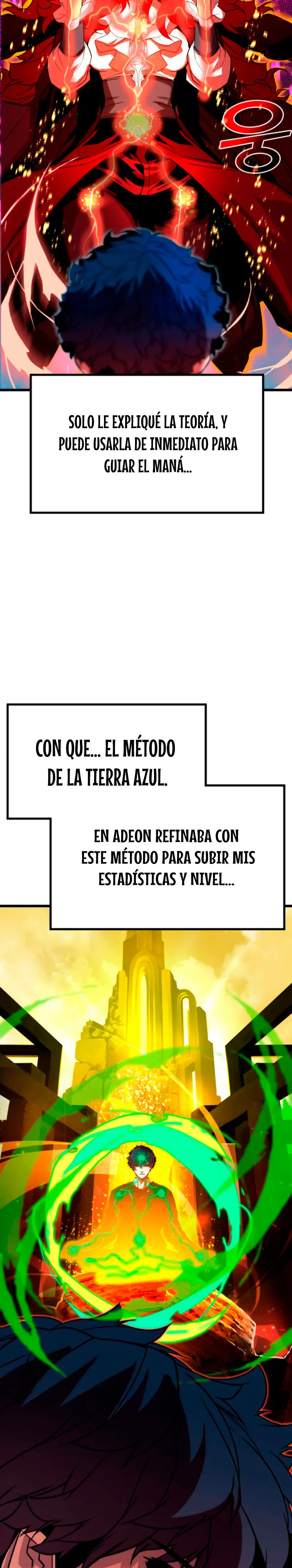 Jugador de la noble familia caída Capítulo 3 - Page 14