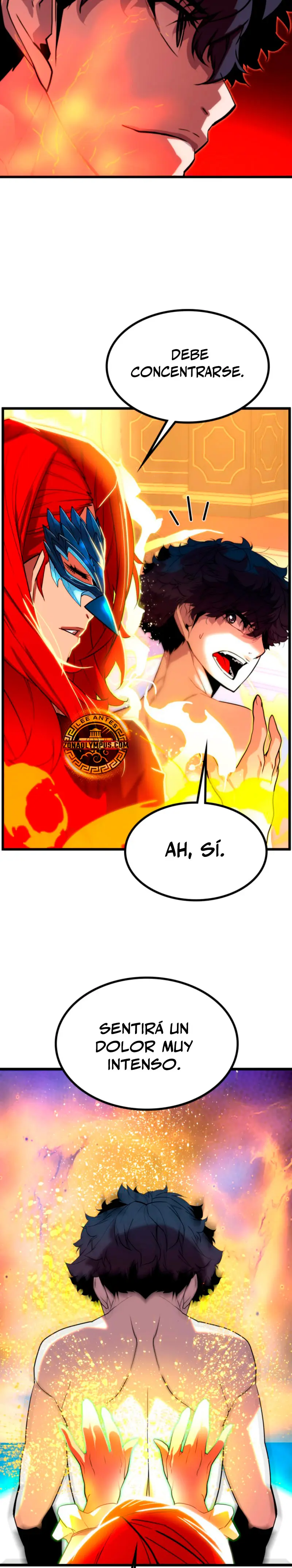 Jugador de la noble familia caída Capítulo 3 - Page 15