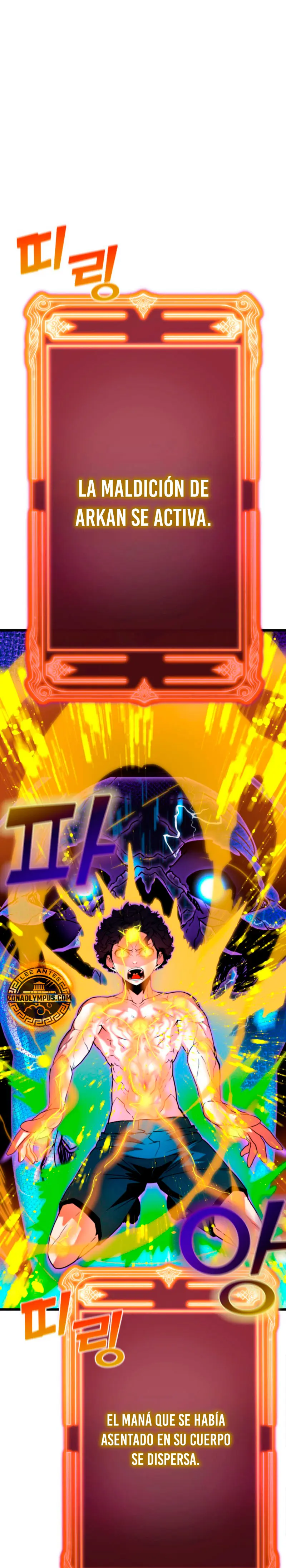 Jugador de la noble familia caída Capítulo 3 - Page 20