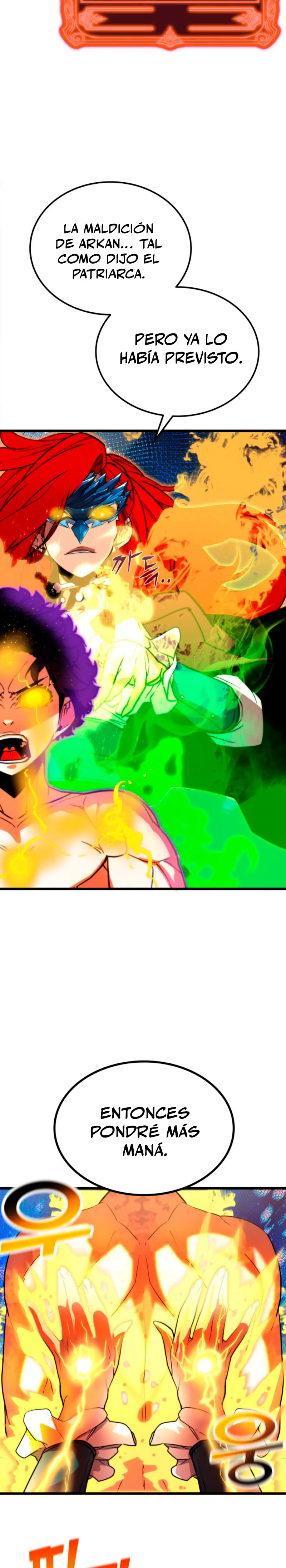 Jugador de la noble familia caída Capítulo 3 - Page 21