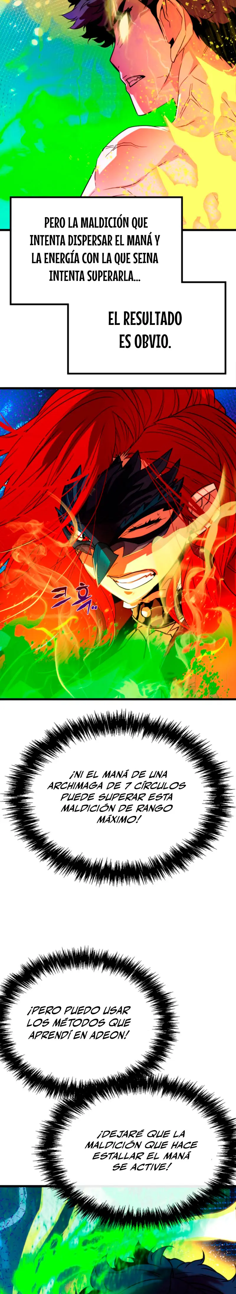 Jugador de la noble familia caída Capítulo 3 - Page 23