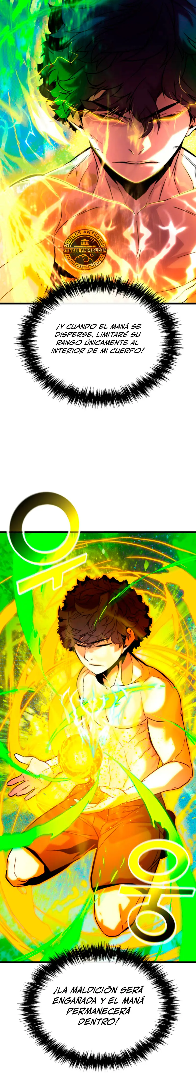 Jugador de la noble familia caída Capítulo 3 - Page 24