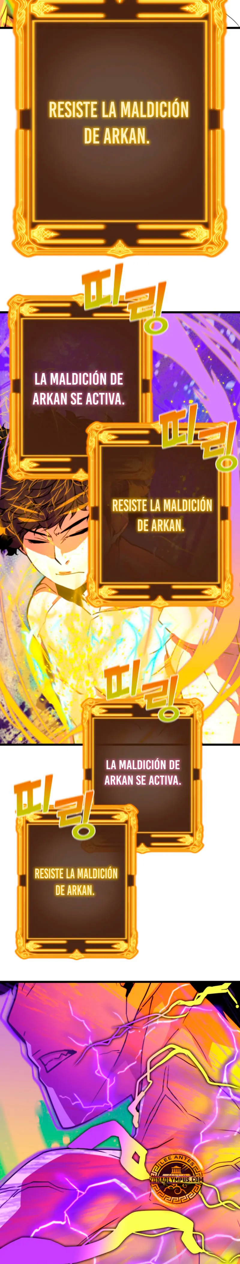 Jugador de la noble familia caída Capítulo 3 - Page 26