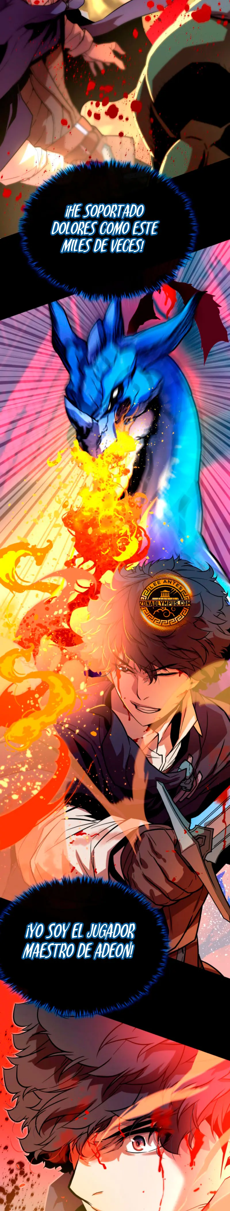 Jugador de la noble familia caída Capítulo 3 - Page 28