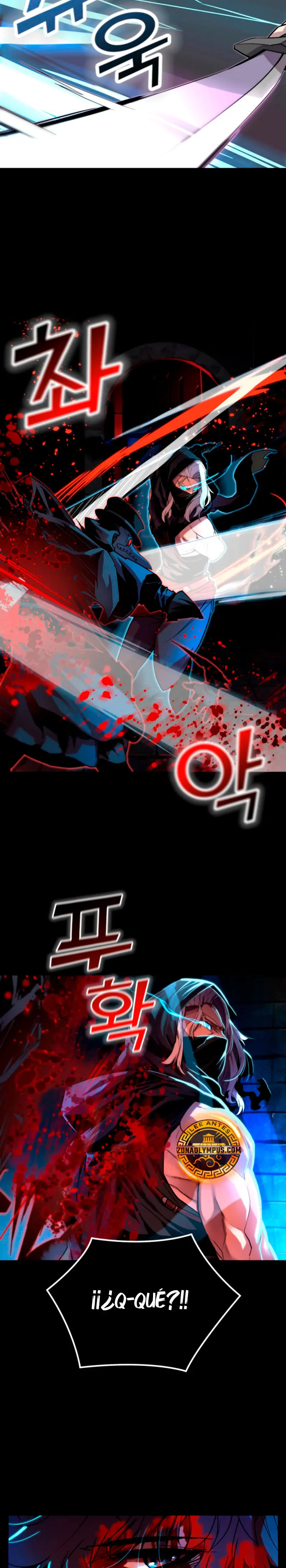 Jugador de la noble familia caída Capítulo 3 - Page 35