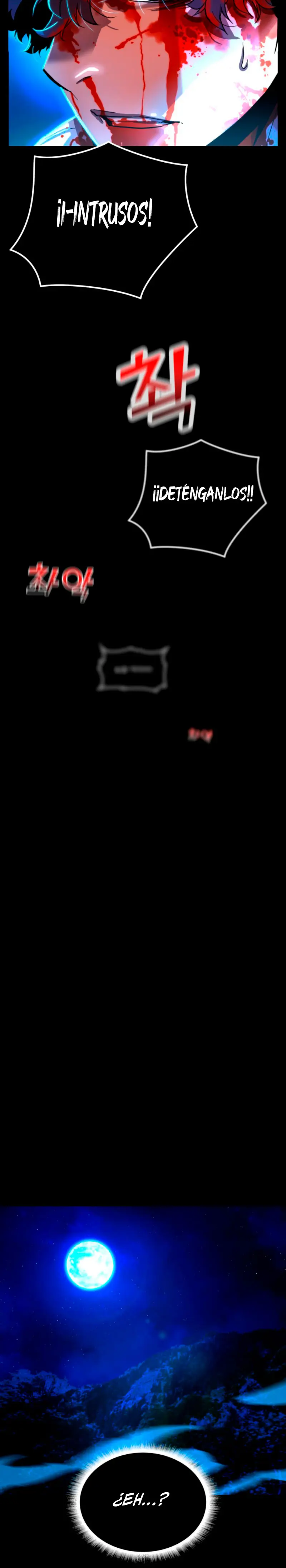 Jugador de la noble familia caída Capítulo 3 - Page 36