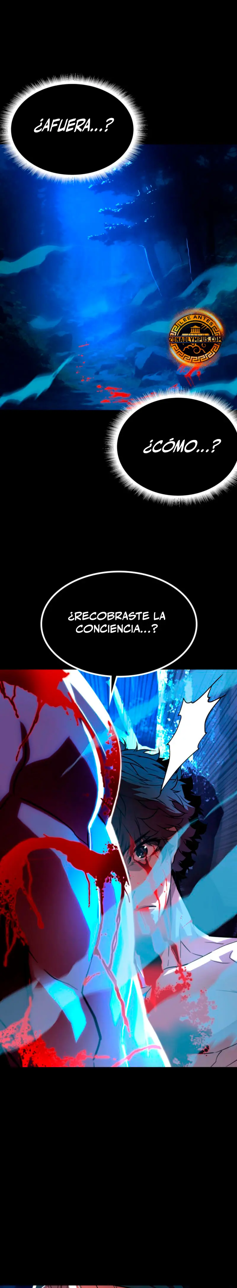 Jugador de la noble familia caída Capítulo 3 - Page 37