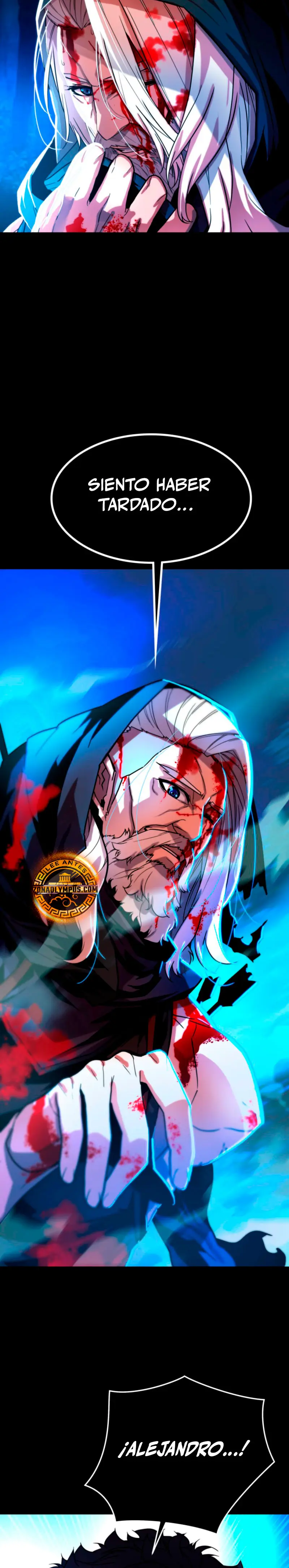 Jugador de la noble familia caída Capítulo 3 - Page 38