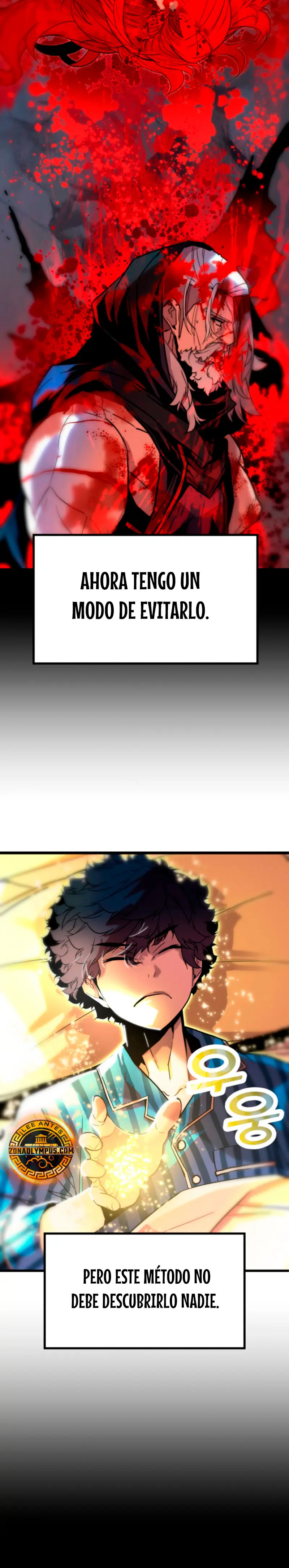 Jugador de la noble familia caída Capítulo 3 - Page 42