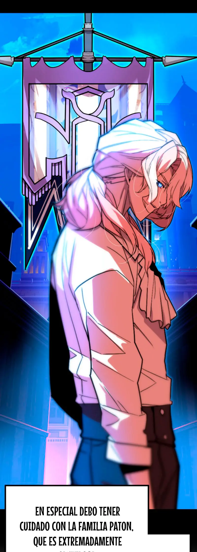 Jugador de la noble familia caída Capítulo 3 - Page 43