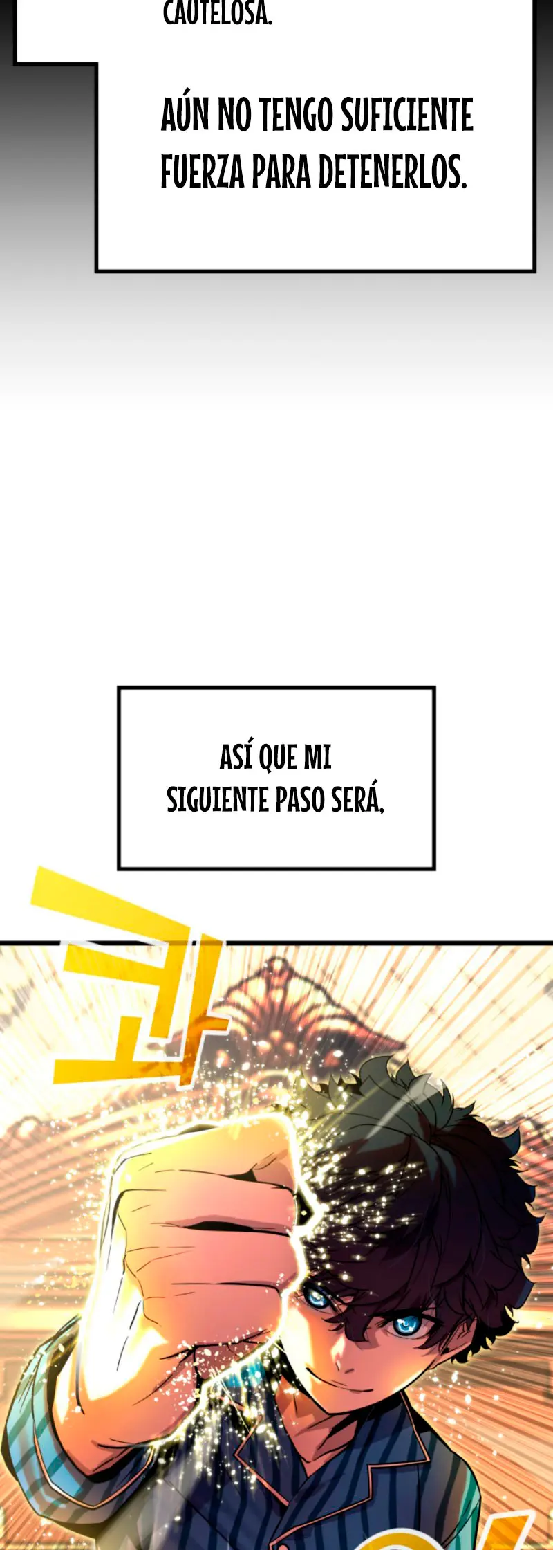 Jugador de la noble familia caída Capítulo 3 - Page 44